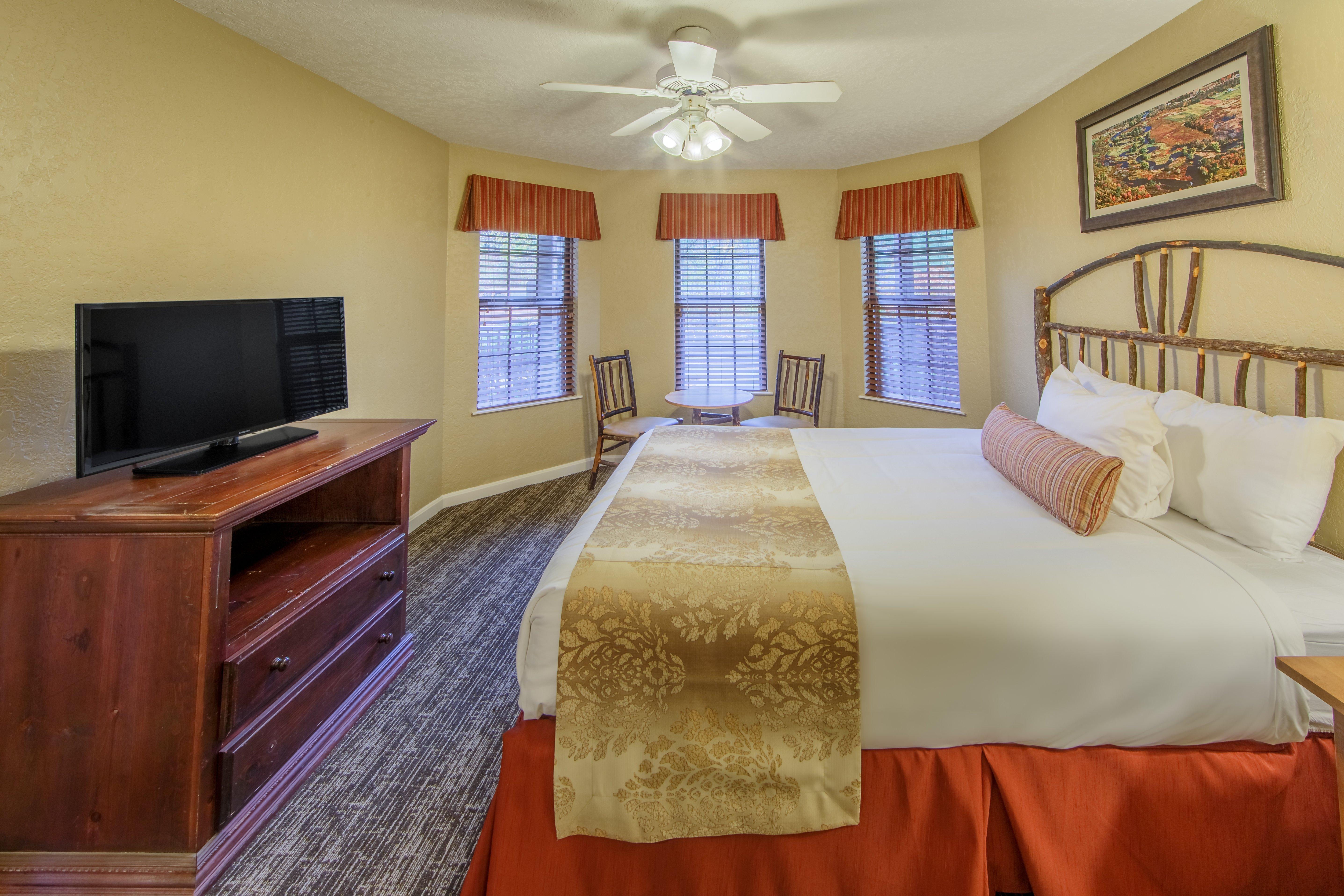 Holiday Inn Club Vacations Apple Mountain Resort At Clarkesville Exteriér fotografie