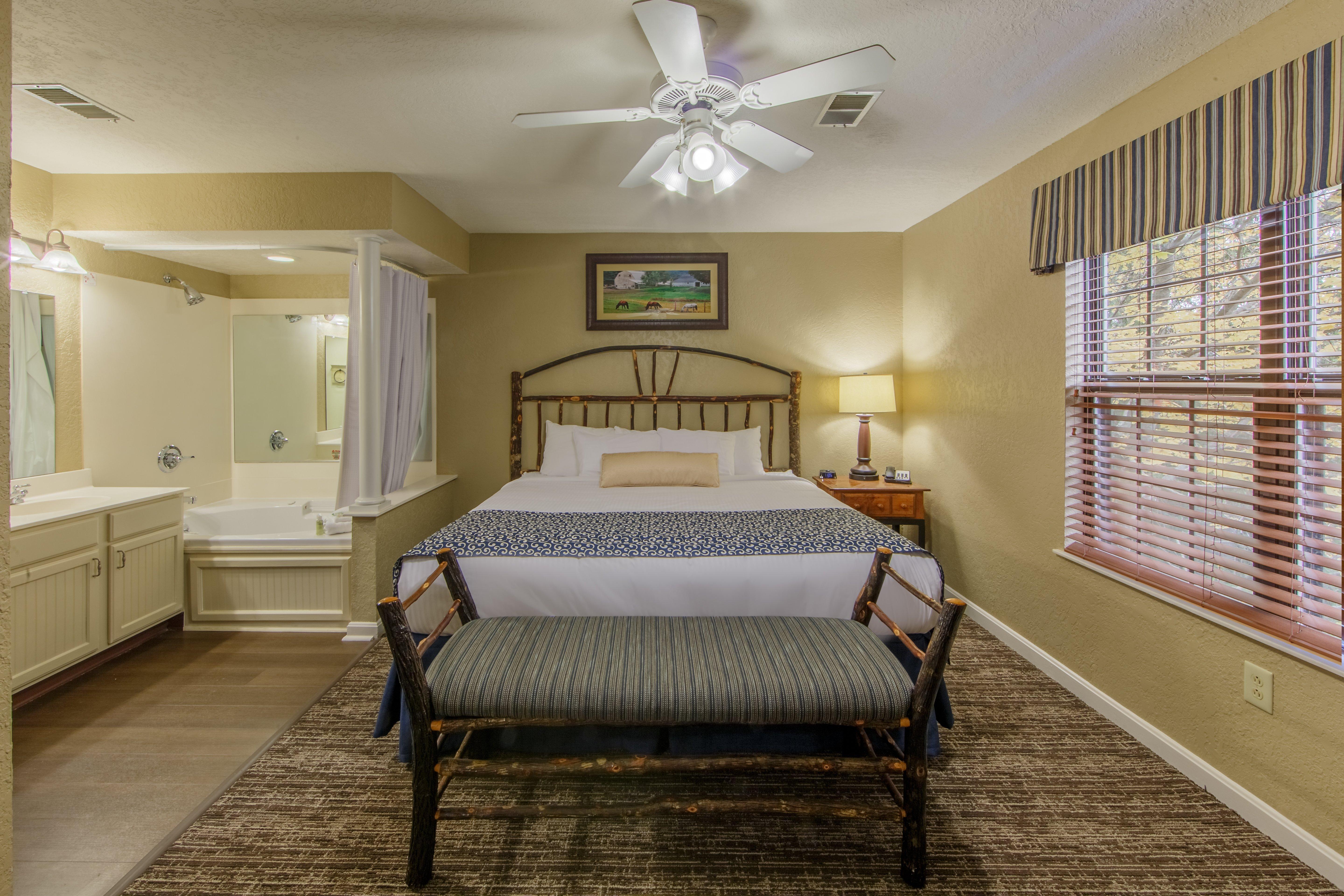 Holiday Inn Club Vacations Apple Mountain Resort At Clarkesville Exteriér fotografie