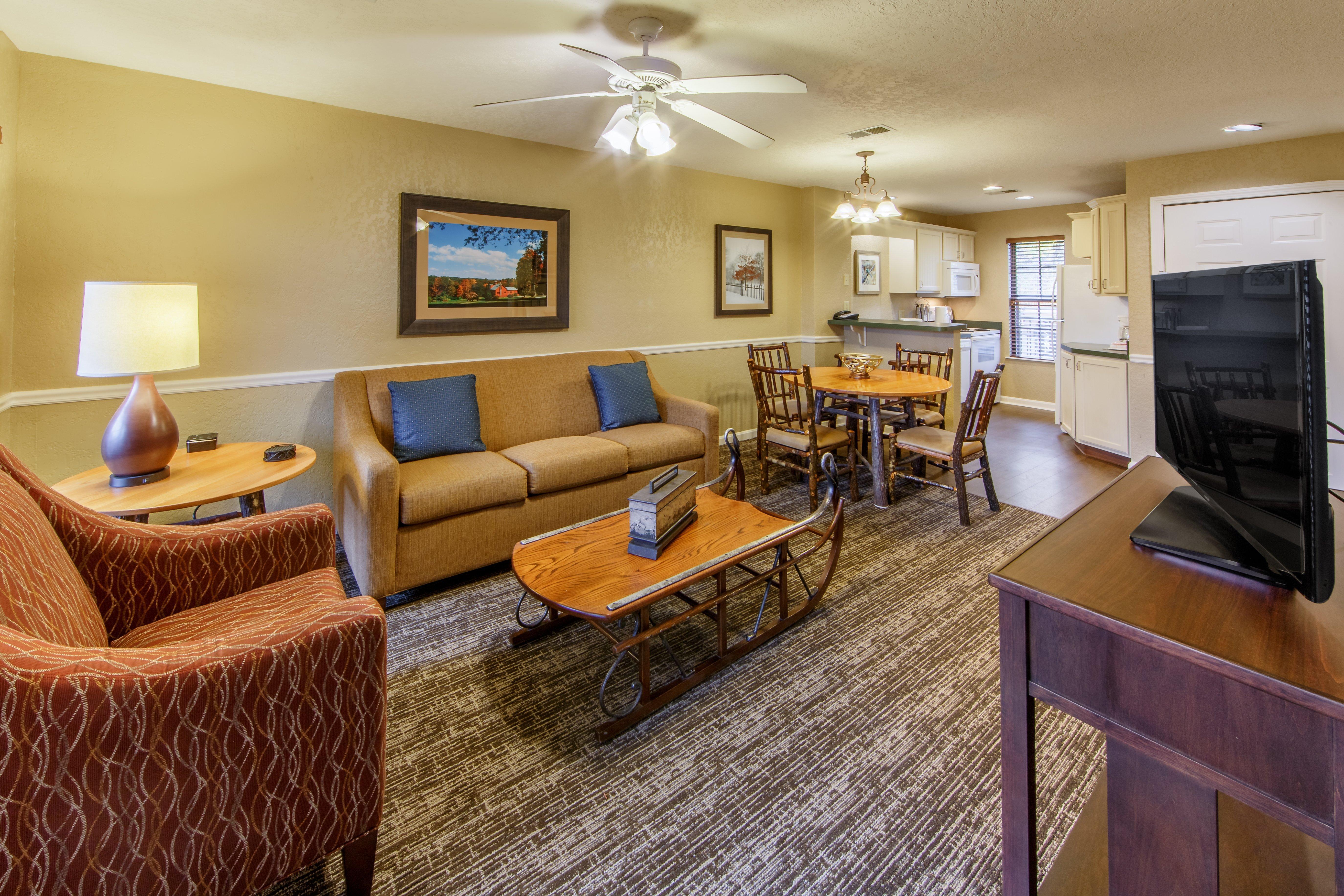 Holiday Inn Club Vacations Apple Mountain Resort At Clarkesville Exteriér fotografie