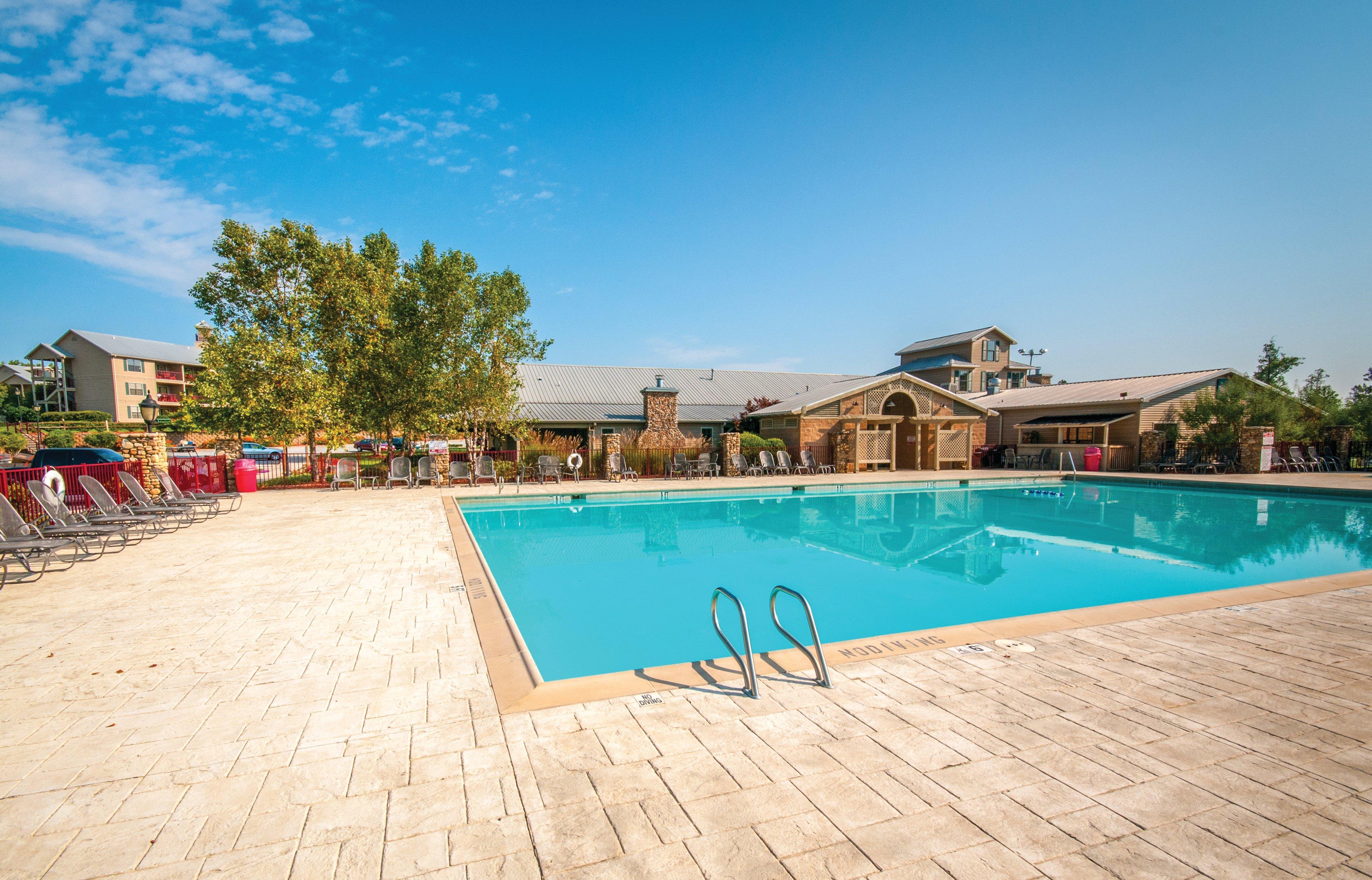 Holiday Inn Club Vacations Apple Mountain Resort At Clarkesville Exteriér fotografie