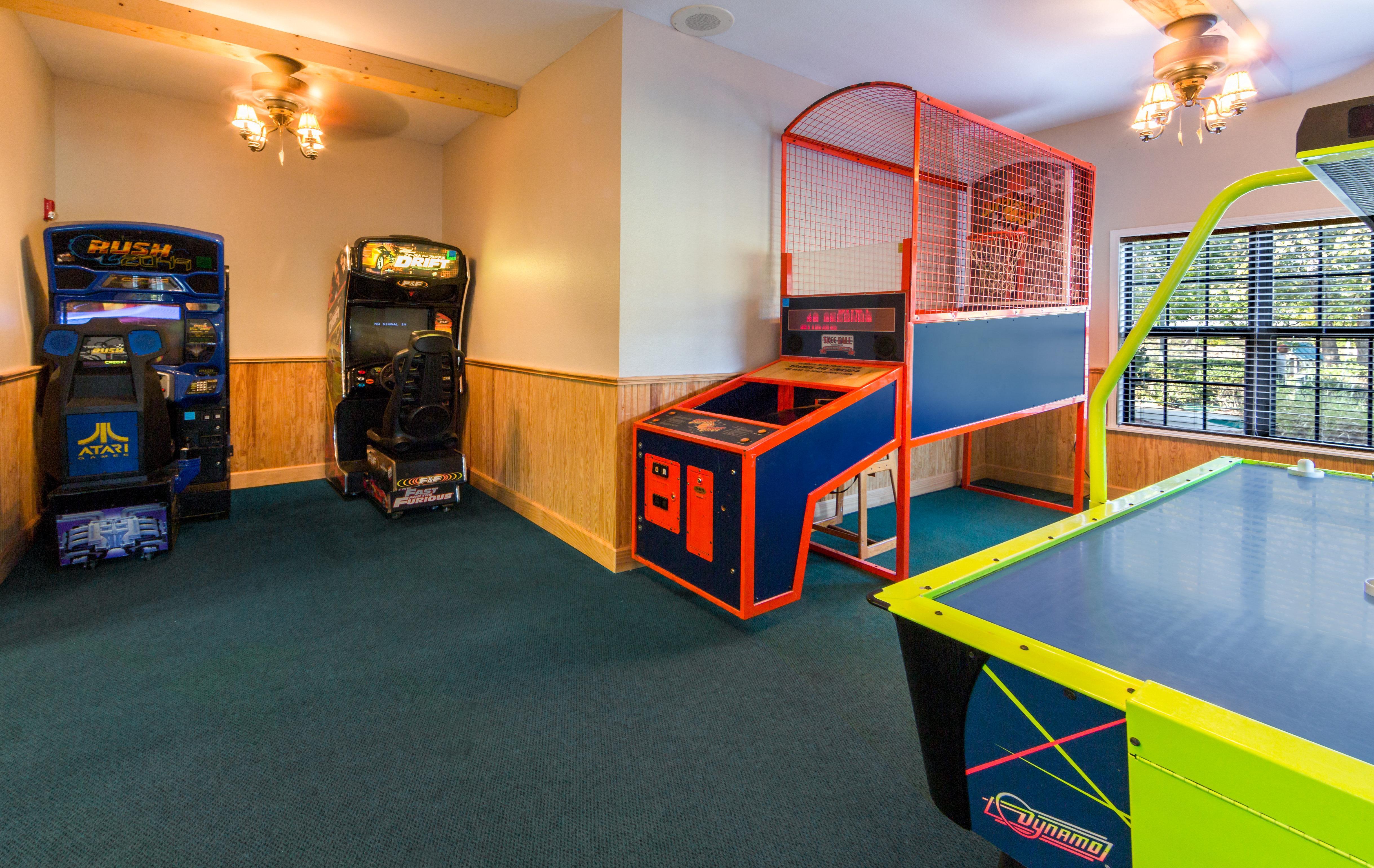 Holiday Inn Club Vacations Apple Mountain Resort At Clarkesville Exteriér fotografie