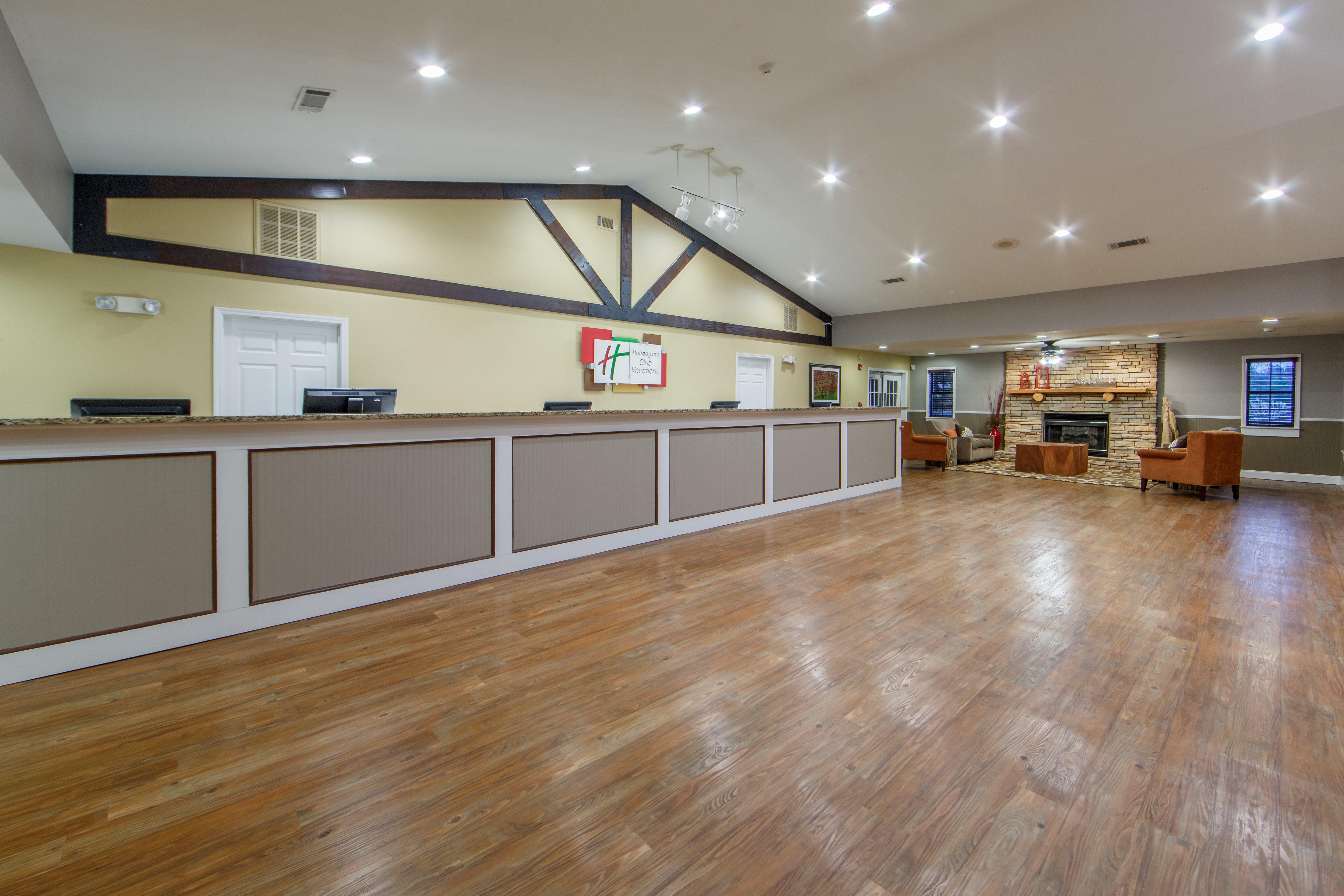Holiday Inn Club Vacations Apple Mountain Resort At Clarkesville Exteriér fotografie