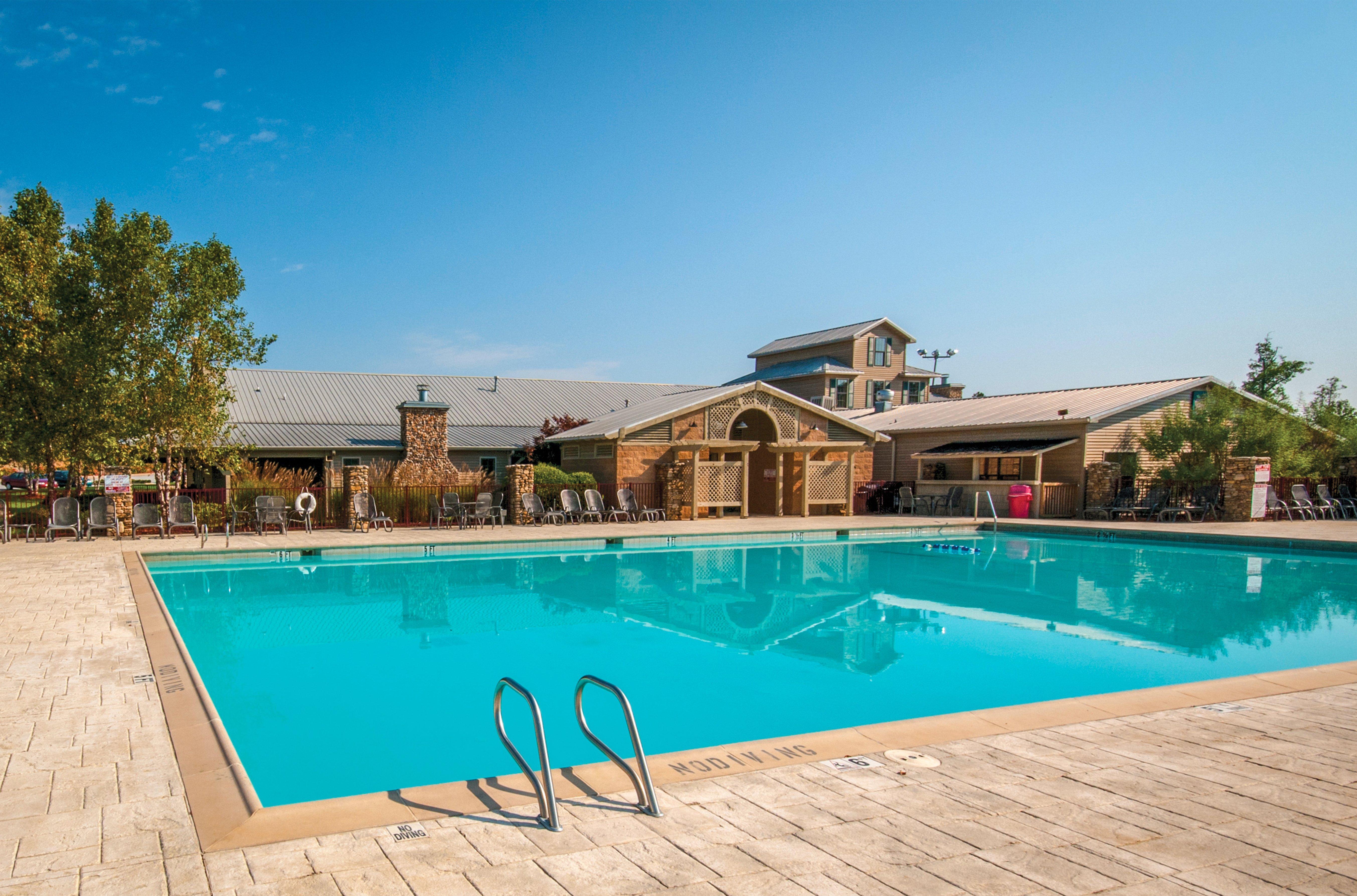 Holiday Inn Club Vacations Apple Mountain Resort At Clarkesville Exteriér fotografie