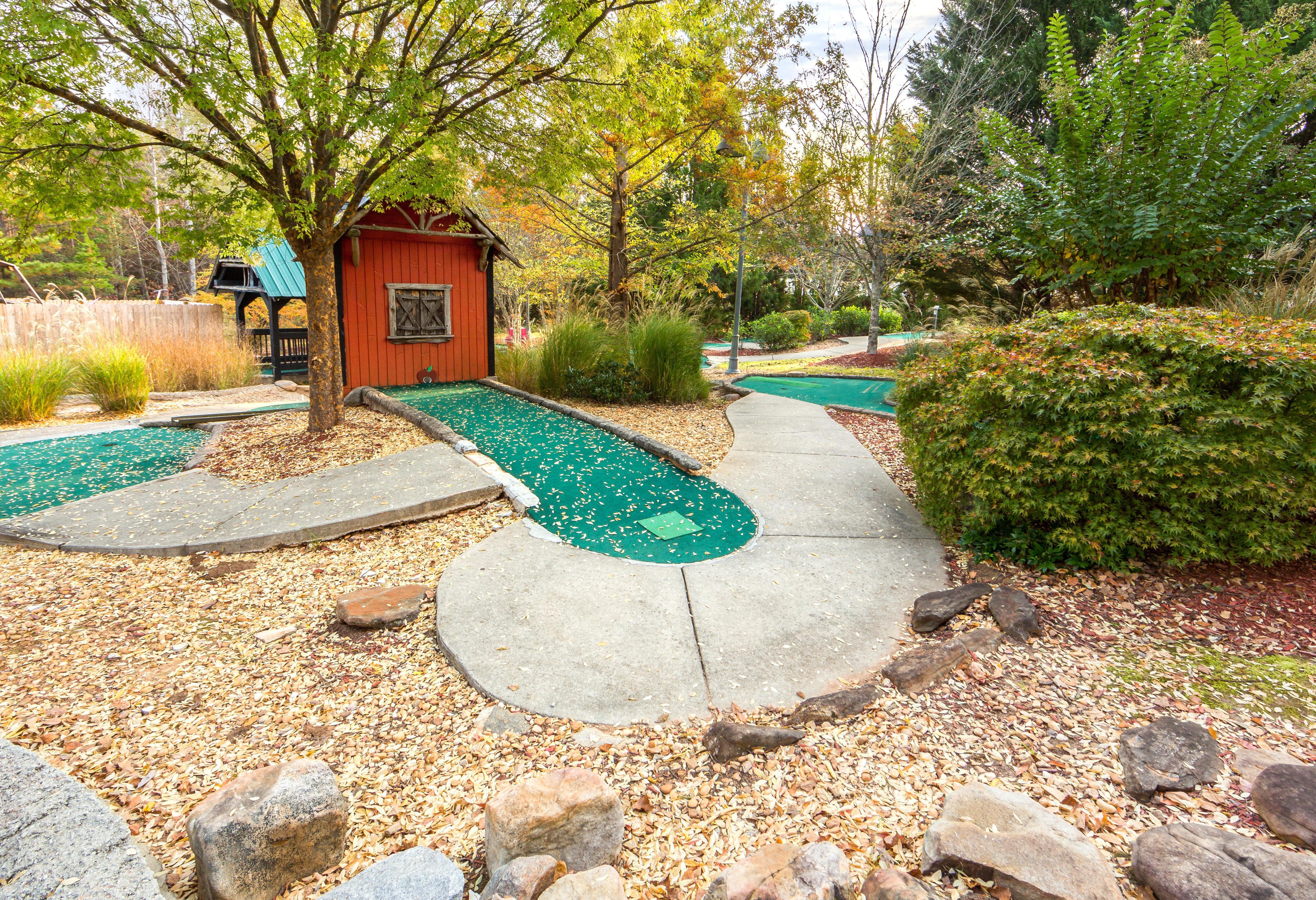 Holiday Inn Club Vacations Apple Mountain Resort At Clarkesville Exteriér fotografie