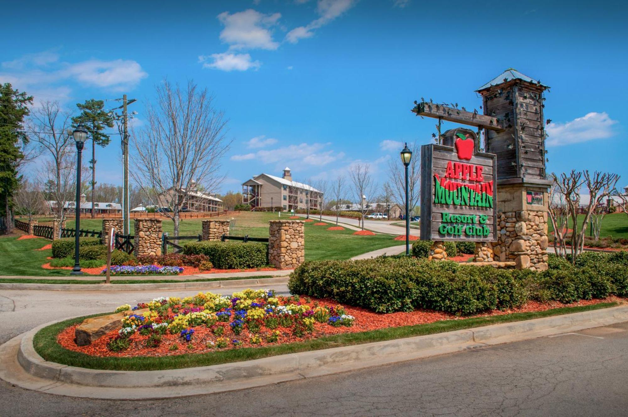 Holiday Inn Club Vacations Apple Mountain Resort At Clarkesville Exteriér fotografie