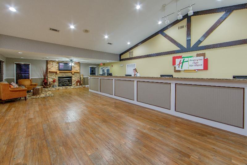 Holiday Inn Club Vacations Apple Mountain Resort At Clarkesville Exteriér fotografie