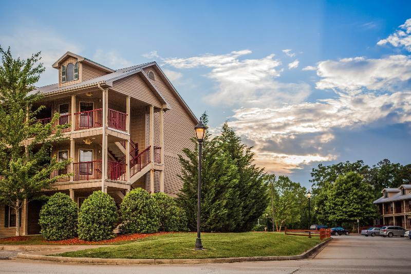 Holiday Inn Club Vacations Apple Mountain Resort At Clarkesville Exteriér fotografie